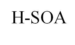 H-SOA;HSOA