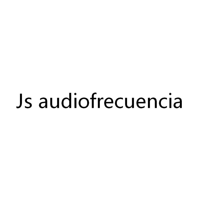 JS AUDIOFRECUENCIA;JS AUDIOFRECUENCIA