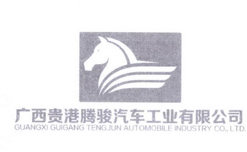 广西贵港腾骏汽车工业有限公司;GUANGXI GUIGANG TENGJUN AUTOMOBILE INDUSTRY COLTD