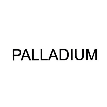 PALLADIUM;PALLADIUM