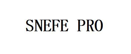 SNEFE PRO;SNEFE PRO