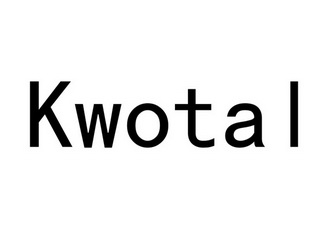 KWOTAL;KWOTAL