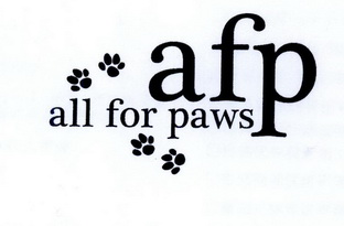 AFP ALL FOR PAWS;AFP ALL FOR PAWS