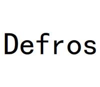 DEFROS;DEFROS