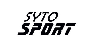 SYTO SPORT;SYTO SPORT