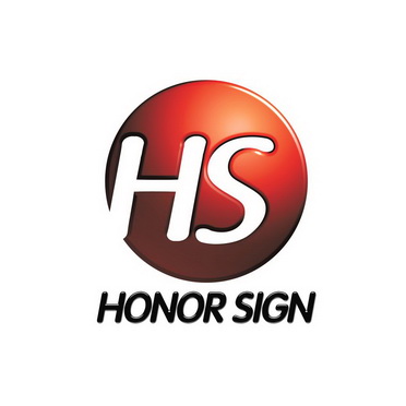 HS HONOR SIGN;HS HONOR SIGN