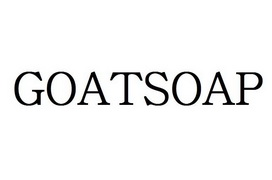 GOATSOAP;GOATSOAP