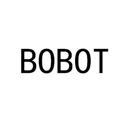 BOBOT;BOBOT