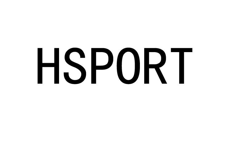 HSPORT;HSPORT