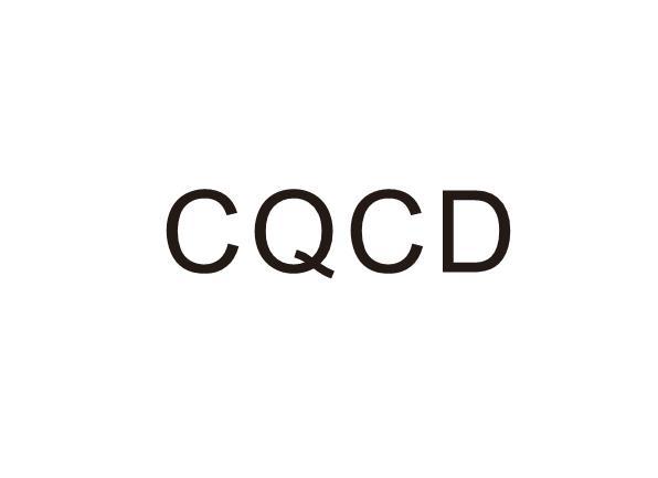 CQCD;CQCD