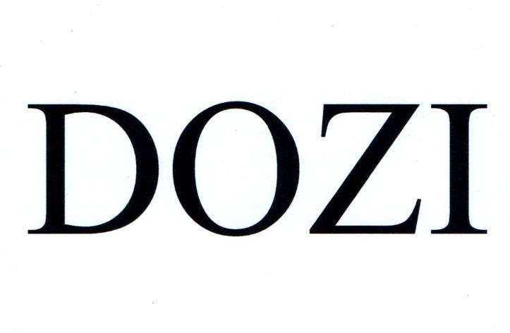 DOZI;DOZI