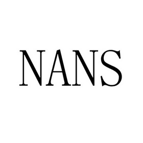 NANS;NANS