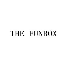 THE FUNBOX;THE FUNBOX