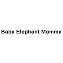 BABY ELEPHANT MOMMY;BABY ELEPHANT MOMMY