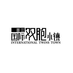 墨江国际双胞小镇  INTERNATIONAL TWINS TOWN;INTERNATIONAL TWINS TOWN