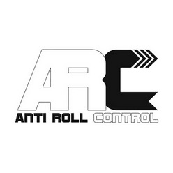 ARC ANTI ROLL CONTROL;ARC ANTI ROLL CONTROL