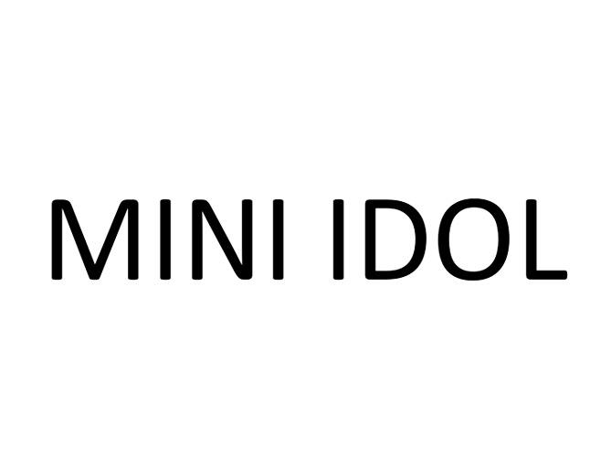 ;MINI IDOL