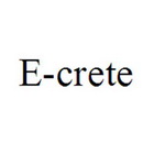 E-CRETE;ECRETE