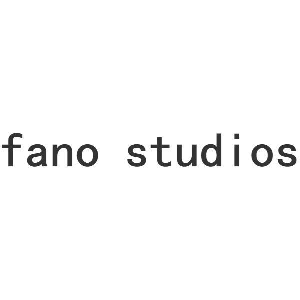 FANO STUDIOS;FANO STUDIOS