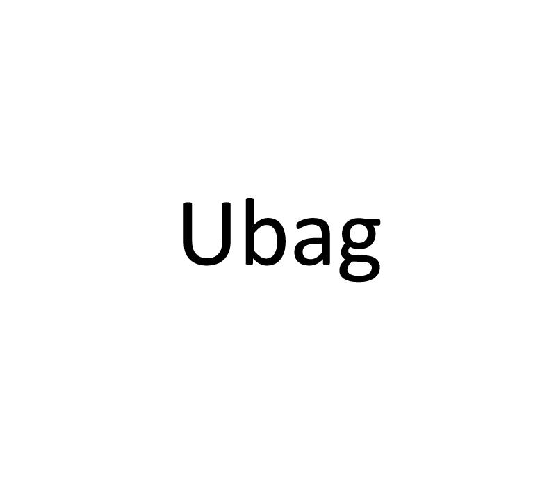 UBAG;UBAG