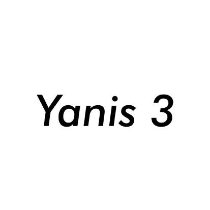 YANIS 3;YANIS3