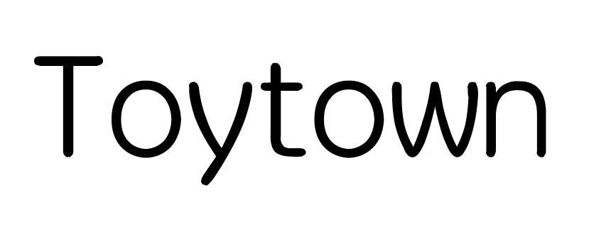 ;TOYTOWN