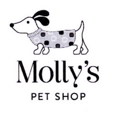 MOLLY'S PET SHOP;MOLLYS PET SHOP