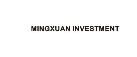 MINGXUAN INVESTMENT;MINGXUANINVESTMENT