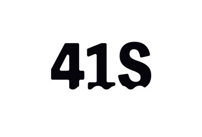 41 S