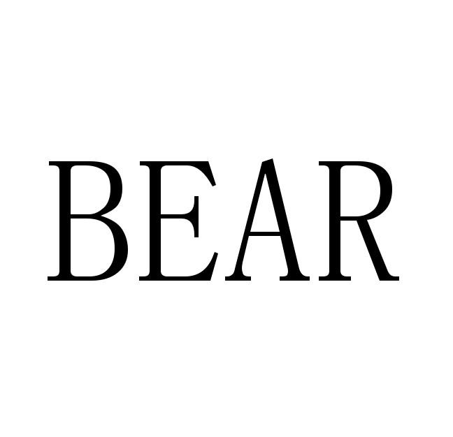 ;BEAR