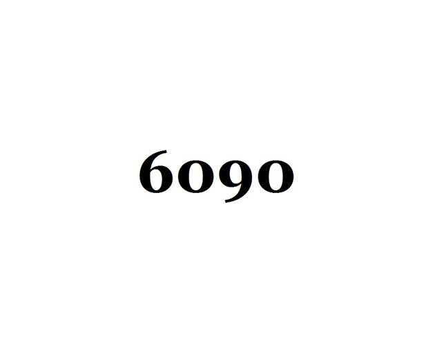 6090;6090