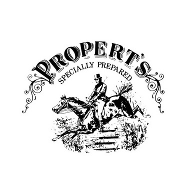 PROPERT'S SPECIALLY PREPARED;PROPERTSSPECIALLYPREPARED