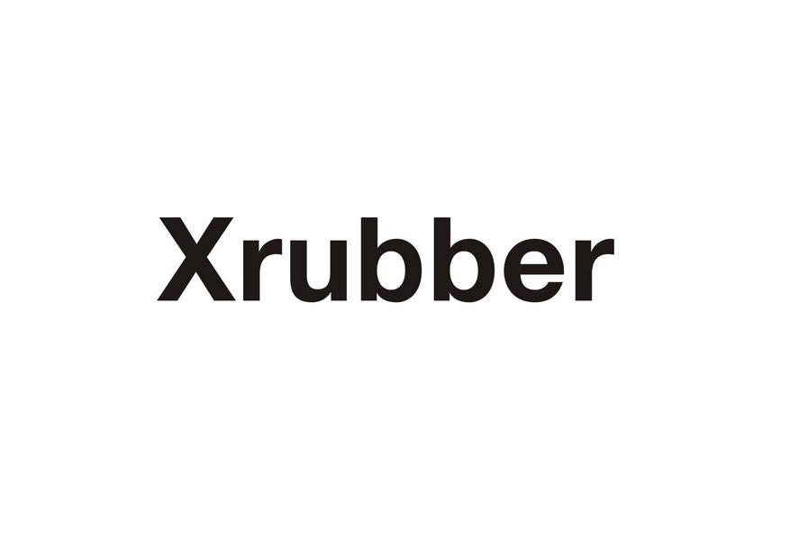 XRUBBER;XRUBBER