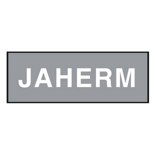 JAHERM;JAHERM