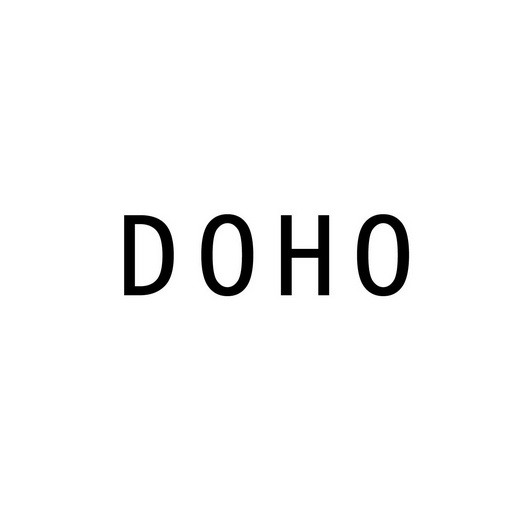 DOHO;DOHO