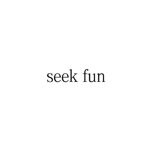 SEEK FUN;SEEKFUN