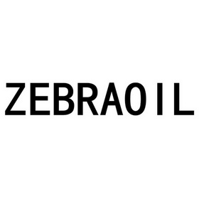 ;ZEBRAOIL