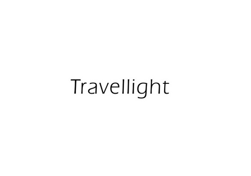 TRAVELLIGHT;TRAVELLIGHT