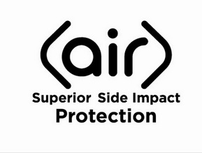 AIR SUPERIOR SIDE IMPACT PROTECTION;AIR SUPERIOR SIDE IMPACT PROTECTION