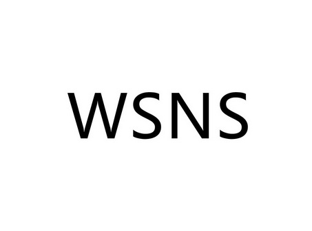 WSNS;WSNS