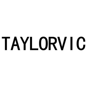 TAYLORVIC;TAYLORVIC