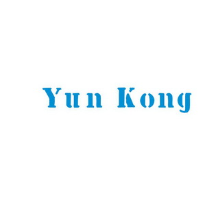 YUN KONG;YUN KONG