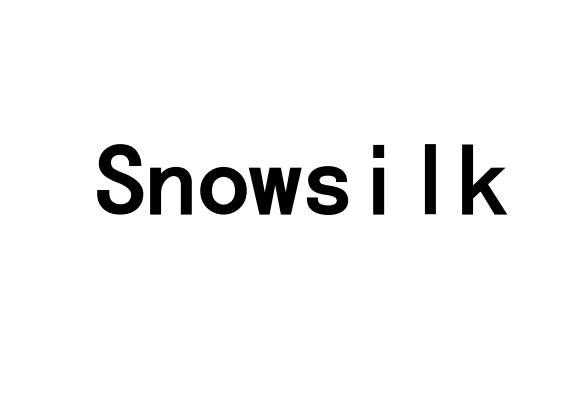 ;SNOWSILK