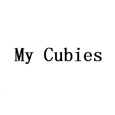 MY CUBIES