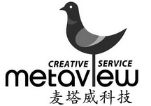 CREATIVE SERVICE METAVIEW 麦塔威科技;CREATIVE SERVICE METAVIEW