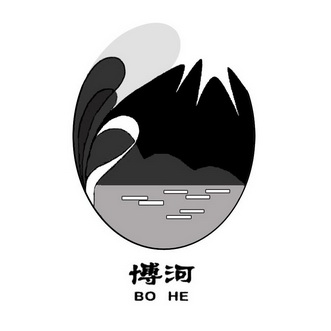 博河;BOHE