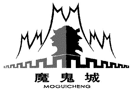 魔鬼城;moguicheng