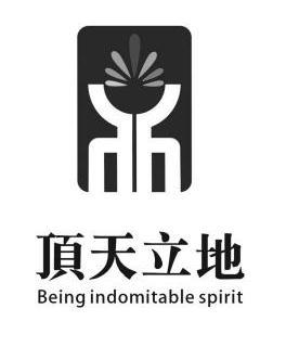 顶天立地 BEING INDOMITABLE SPIRIT;BEINGINDOMITABLESPIRIT