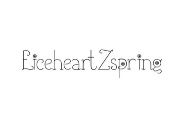 EICEHEARTZSPRING;EICEHEARTZSPRING