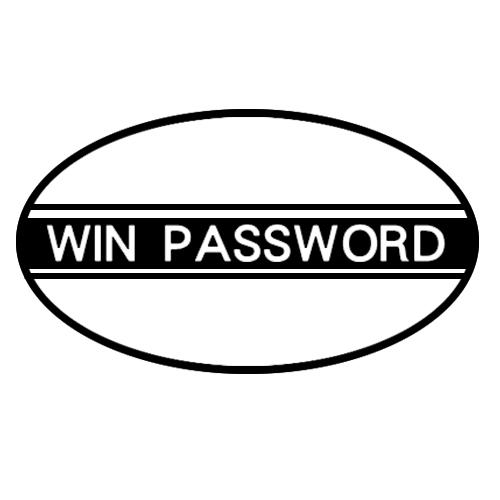 WIN PASSWORD;WIN PASSWORD